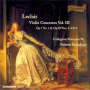 Violin Concerto Op. 10, No. 4: II. Aria. Gratioso, Andante