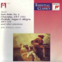 Prélude, FugueAllegro In E-Flat Major, BWV 998 – Prélude