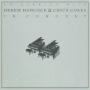 Introduction of Herbie Hancock by Chick Corea